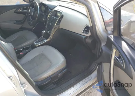 2012 Buick Verano Convenience Group from USA, damaged, VIN 1G4PR5SK4C4149598